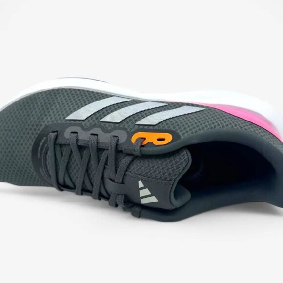 adidas Runfalcon 3.0 Sneaker, WMNS, Grey Beam Pink, Size 7, NWT - Picture 3 of 5